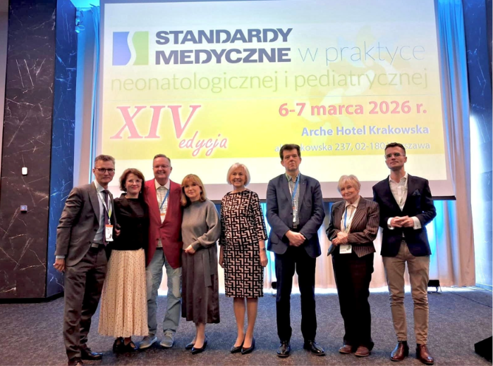 XIV edycja konferencji &bdquo;Standardy medyczne w praktyce neonatologicznej i pediatrycznej&rdquo;