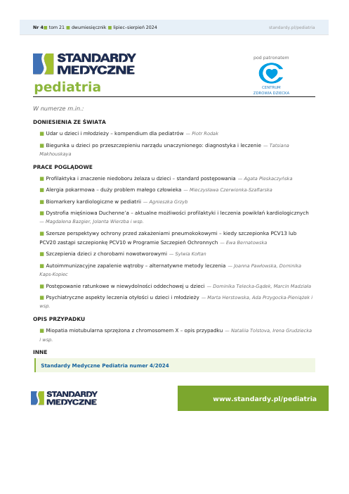 Standardy Medyczne