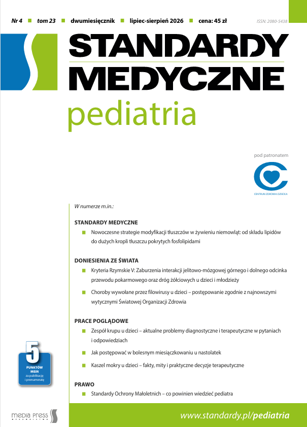 Standardy Medyczne